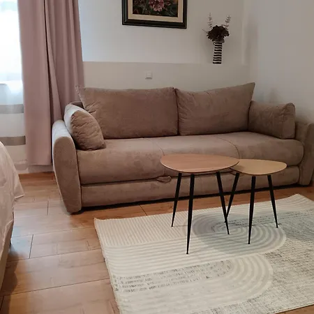Klaudija Penzion 4*