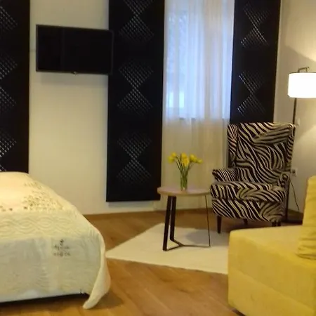 Klaudija Гостьовий будинок 4*