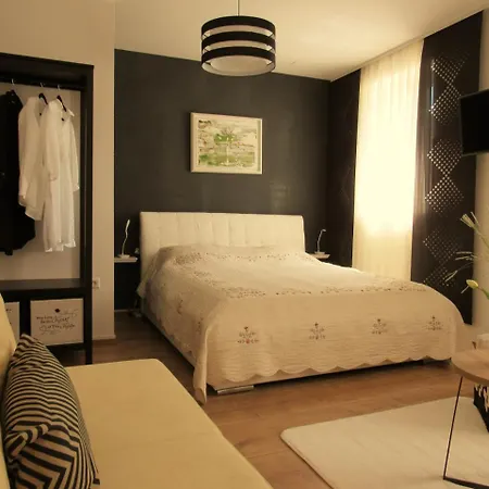 Klaudija Гостьовий будинок 4*