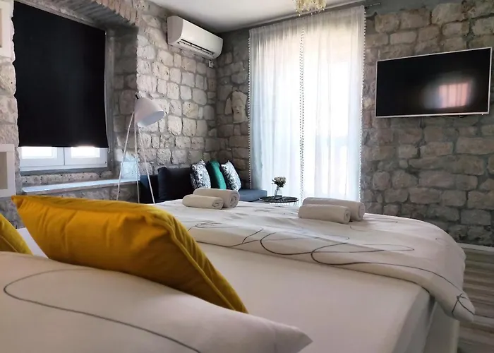 Penzion Klaudija Trogir