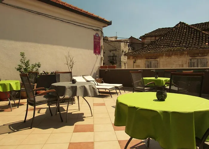 Klaudija בית הארחה 4*