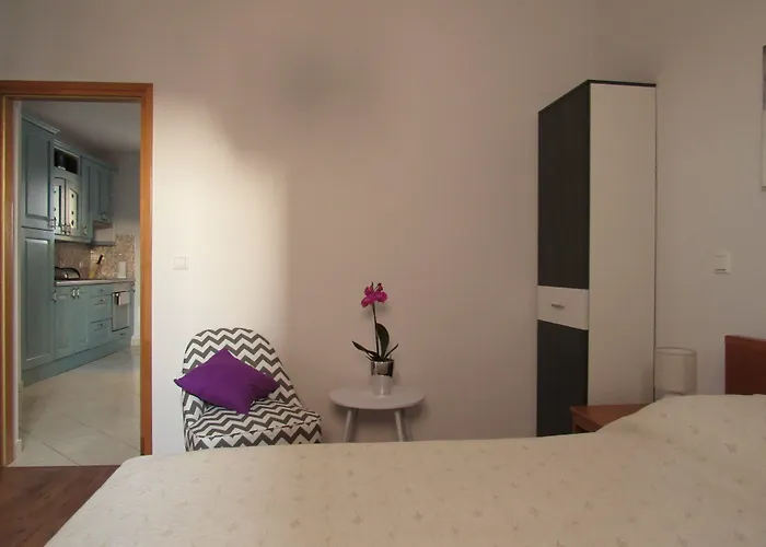 בית הארחה Klaudija טרוגיר