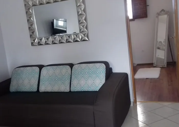 בית הארחה Klaudija טרוגיר