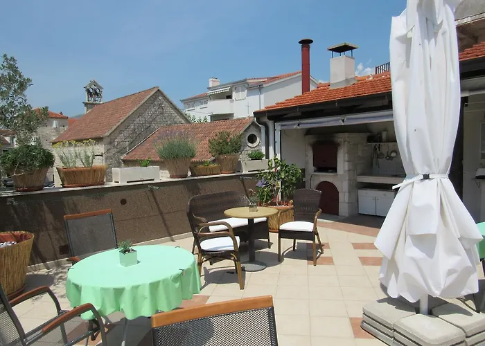 Klaudija בית הארחה טרוגיר