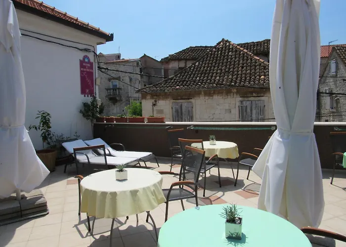 Klaudija Penzion Trogir