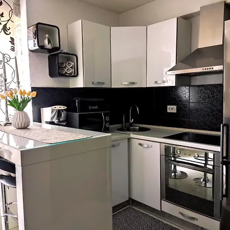 Casa de hóspedes Klaudija 4*