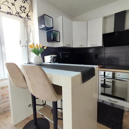 Gasthuis Klaudija Trogir