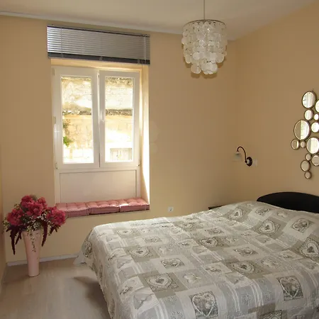 Casa de hóspedes Klaudija 4*