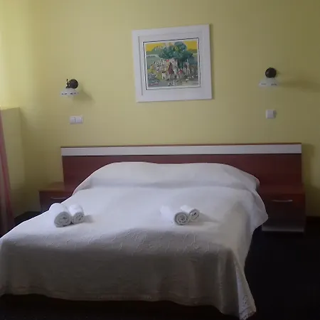 Klaudija Vendégház