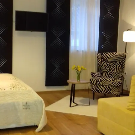 Vendégház Klaudija 4*