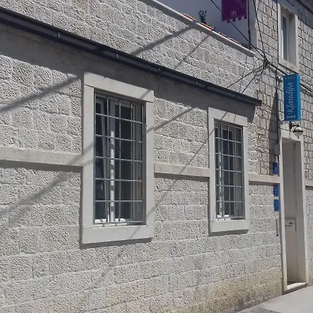 Klaudija Vendégház Trogir