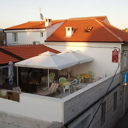 Klaudija Casa de hóspedes 4*