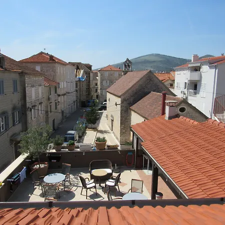 Vendégház Klaudija Trogir