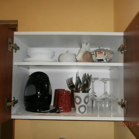 Klaudija Affittacamere Traù